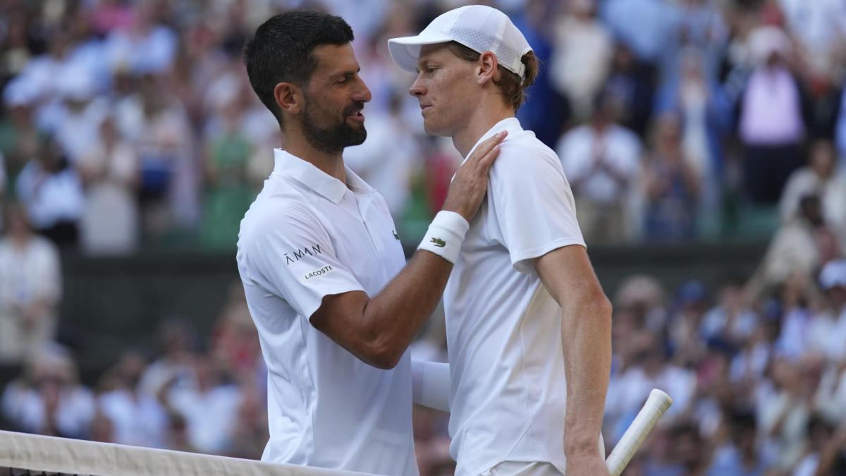 Djokovic sul caso Sinner-Clostebol: perché il paragone col caso-Covid non regge