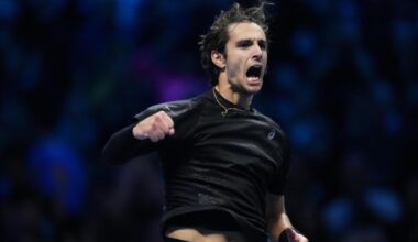 Criosauna, esplosività e un fisico da calciatore: i segreti dell’uomo bionico Musetti - La Gazzetta dello Sport