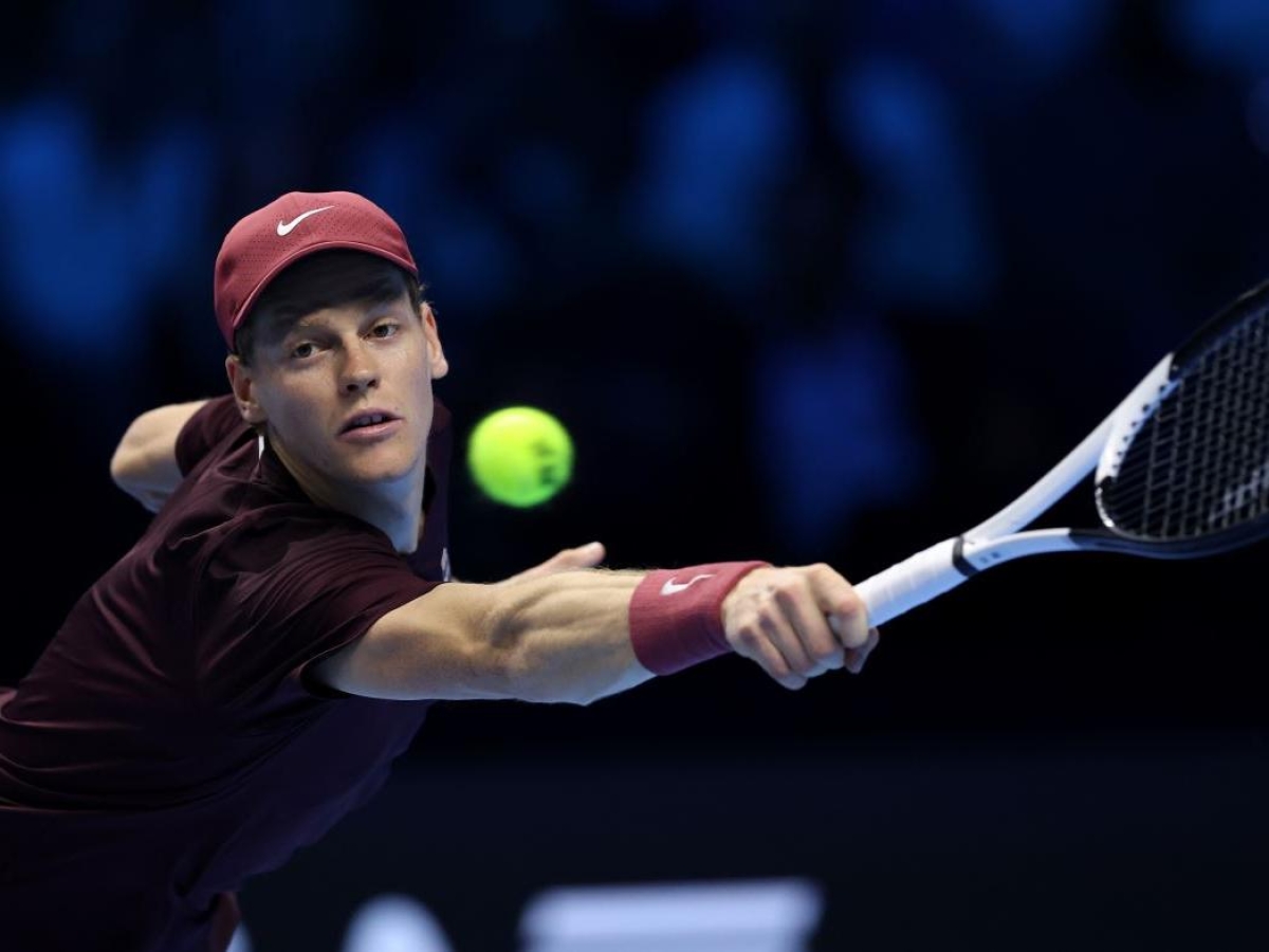Sinner-Zverev alle Atp Finals di Torino, la diretta: con un successo Jannik in semifinale - Corriere della Sera