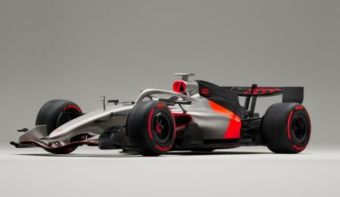 Audi F1, la macchina si chiamerà R26: «Entro cinque anni vogliamo lottare per il Mondiale»