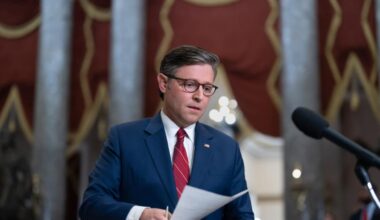 Usa, anche la Camera approva la misura per mettere fine allo shutdown