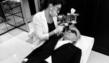 Fiorella Donati, «scultrice» estetica, oltre la semplice vanità: «Prima, disegno i corpi ma sono sempre progetti condivisi.»