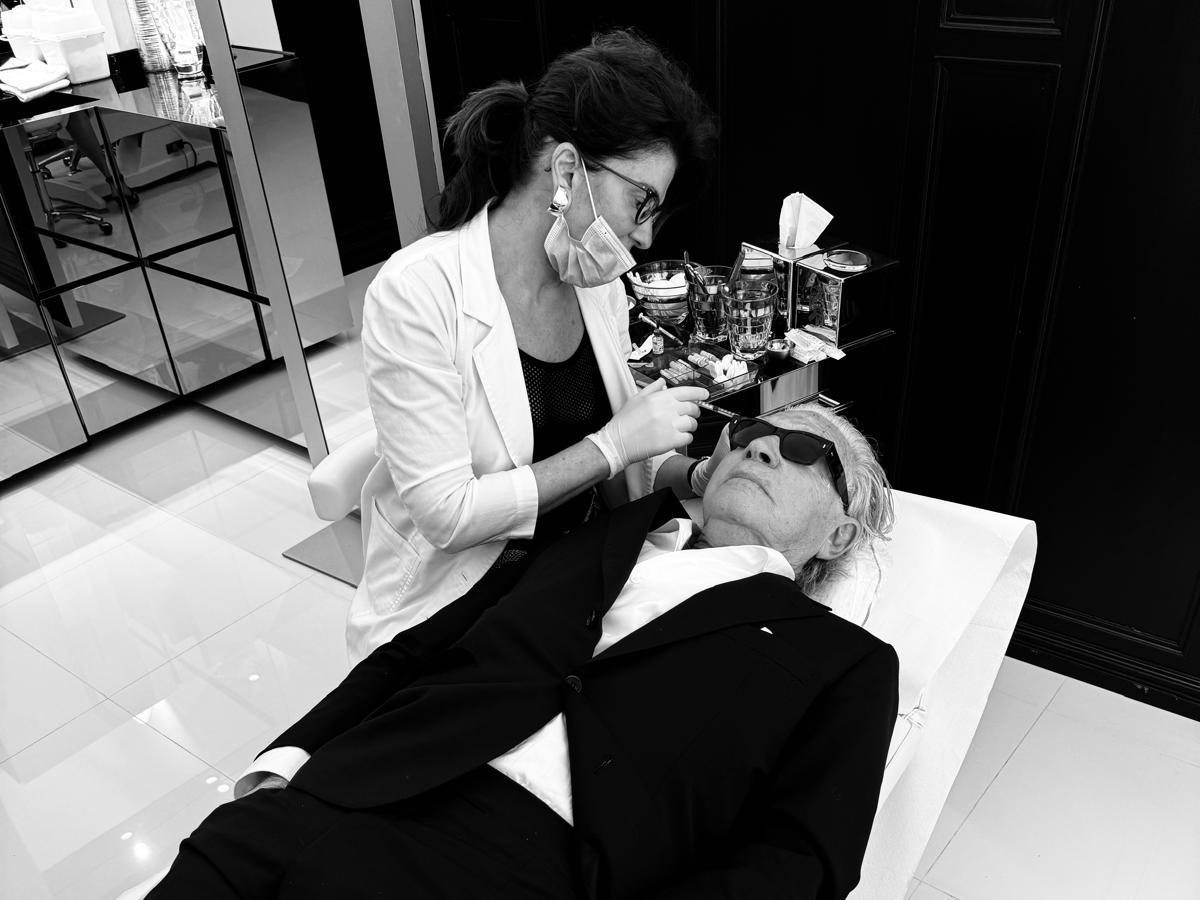 Fiorella Donati, «scultrice» estetica, oltre la semplice vanità: «Prima, disegno i corpi ma sono sempre progetti condivisi.»