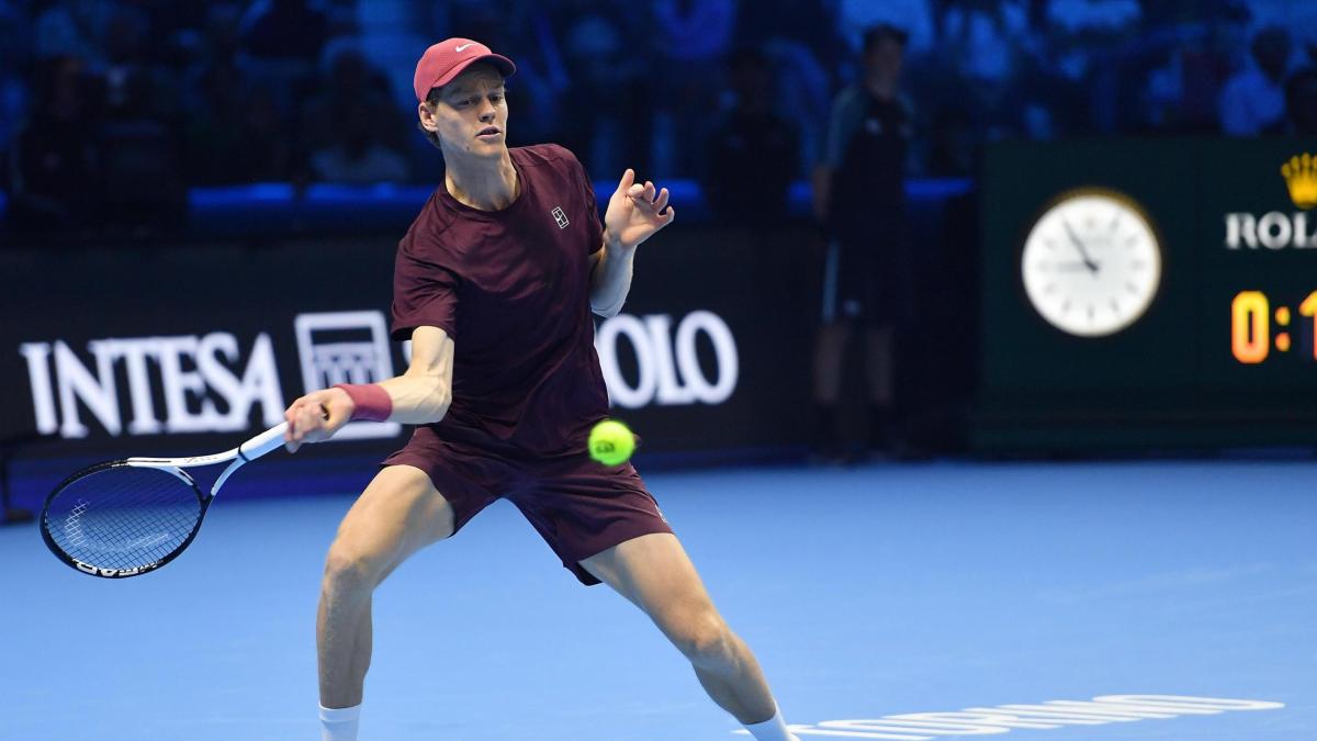 Sinner da record in tv: 3,8 milioni di spettatori