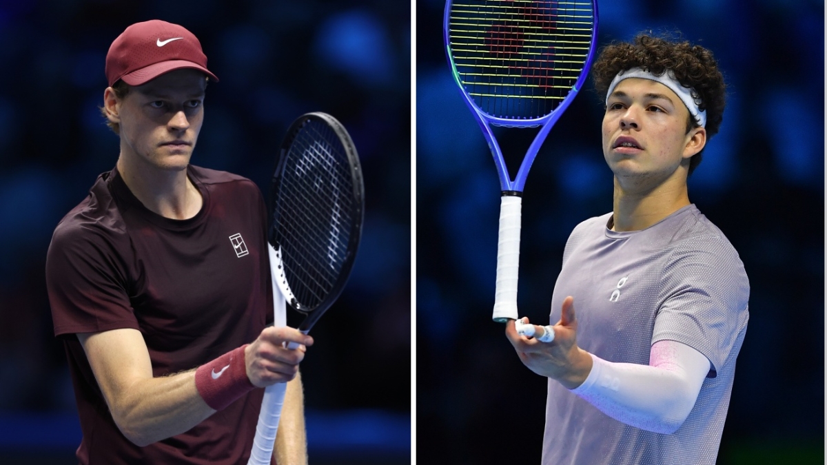 Dove vedere Sinner-Shelton alle Atp Finals di Torino: Jannik cerca la terza vittoria consecutiva