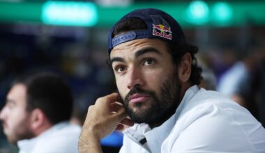 Berrettini: «La Davis per me è tutto, non abbiamo paura anche senza Sinner. Jannik mi ha aiutato dopo l'ultimo infortunio»