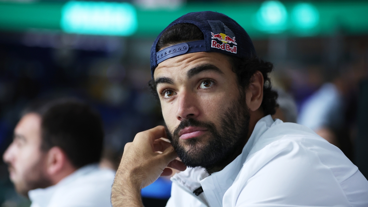 Berrettini: «La Davis per me è tutto, non abbiamo paura anche senza Sinner. Jannik mi ha aiutato dopo l'ultimo infortunio»