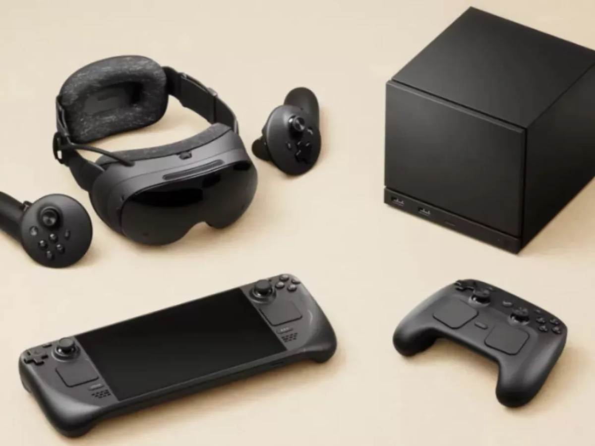 Valve ci riprova e ri-annuncia Steam Machine: ecco le caratteristiche della nuova console del colosso tech