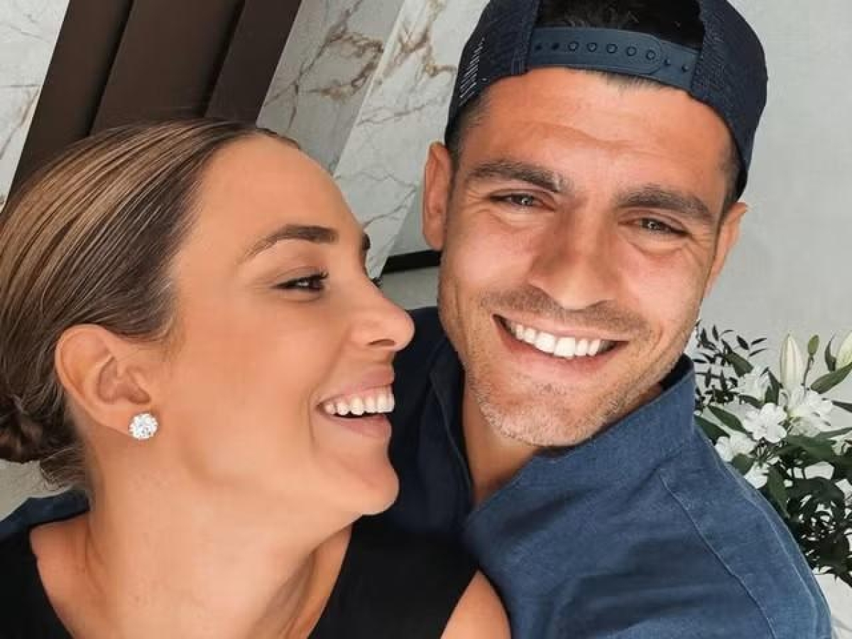 Alice Campello parla della crisi con Alvaro Morata: «Eravamo sotto farmaci, il nostro amore è il più grande che esista»