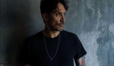 Fabrizio Moro: «Non capisco chi usa gli influencer per lanciare la musica»