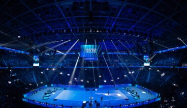 Atp Finals, niente polemiche sulla superficie di gioco