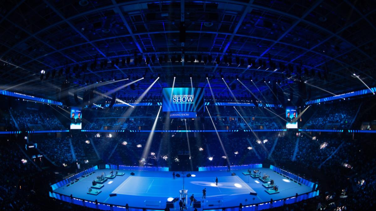 Atp Finals, niente polemiche sulla superficie di gioco