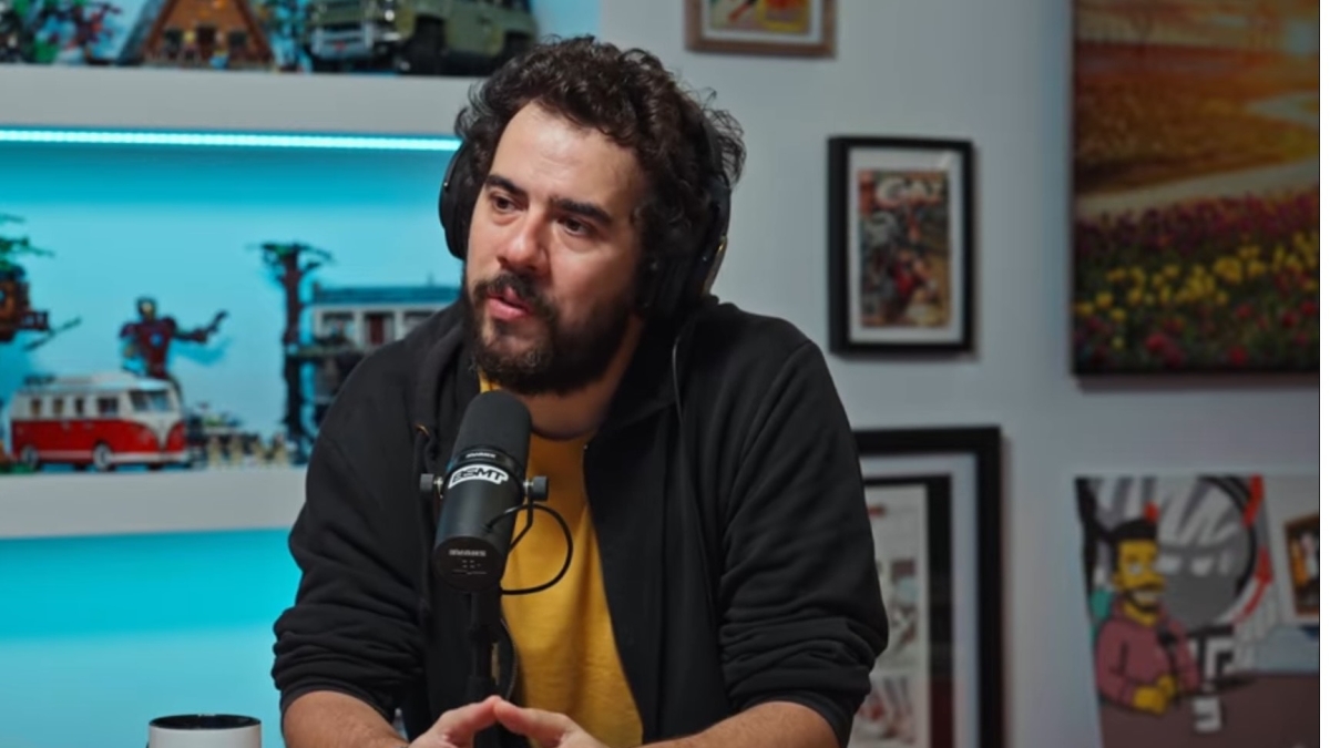 Andrea Pisani parla per la prima volta della fine della storia con Beatrice Arnera: «Ho scoperto sul giornale le foto con Raoul Bova»