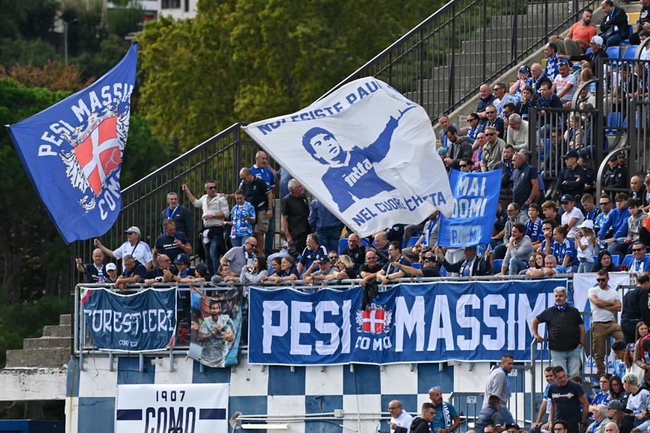 Chantal Borgonovo ai tifosi del Como: «La memoria di Stefano merita pace e va custodita, non contesa»