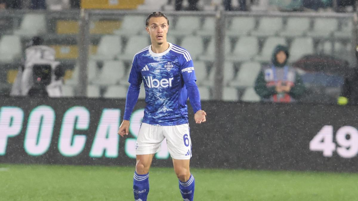 Caqueret intervista: "Io, il Como e Fabregas"