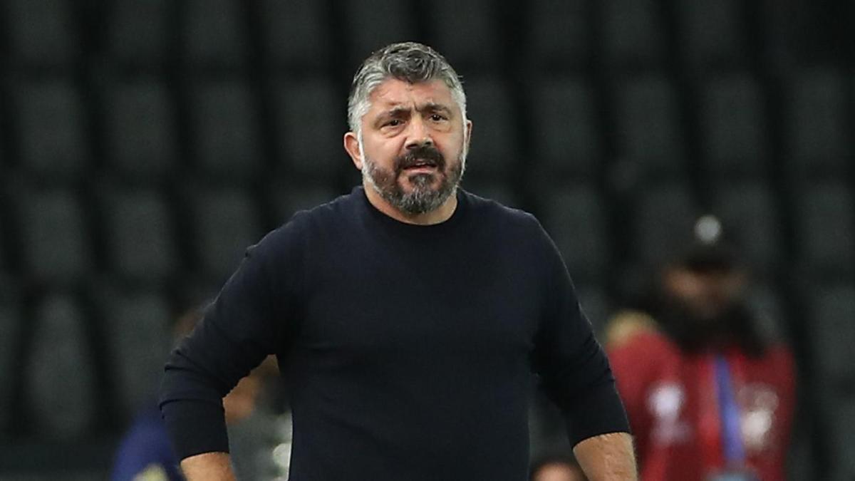 Gattuso dopo Moldova-Italia: "Azzurri contestati? Una vergogna"