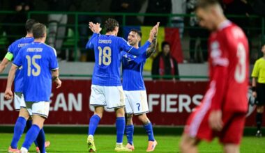 Italia, quanta fatica a fare gol. Ma Gattuso è bravo a correggersi in corsa