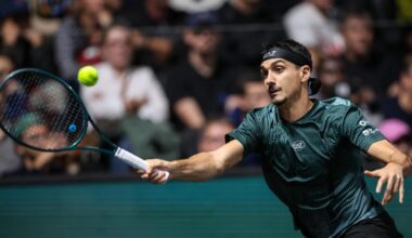 Coppa Davis, che Italia sarà senza Sinner e Musetti: convocato Sonego