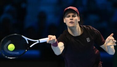 Sinner-Shelton alle Atp Finals di Torino, la diretta: per Jannik prova generale per la semifinale