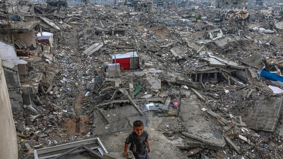 Gaza, le notizie sulla tregua Israele-Hamas in diretta | Gli Usa: strada per creare uno Stato palestinese. Israele blocca l'arrivo di aiuti a Gaza. Ue: «La situazione umanitaria non migliora»