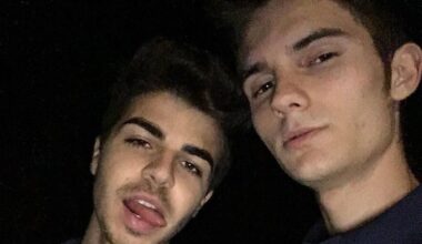 Leonardo Fiorini e David Stojanovic, le vite incrociate dei due ragazzi che hanno preso una stanza nel B&B di Monteverde