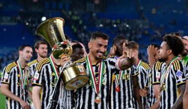 Danilo: "Juve, il club più importante della mia vita. Buffon e Andrea Agnelli miei idoli"