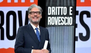 Gli ospiti nei talk show con il cellulare come suggeritore