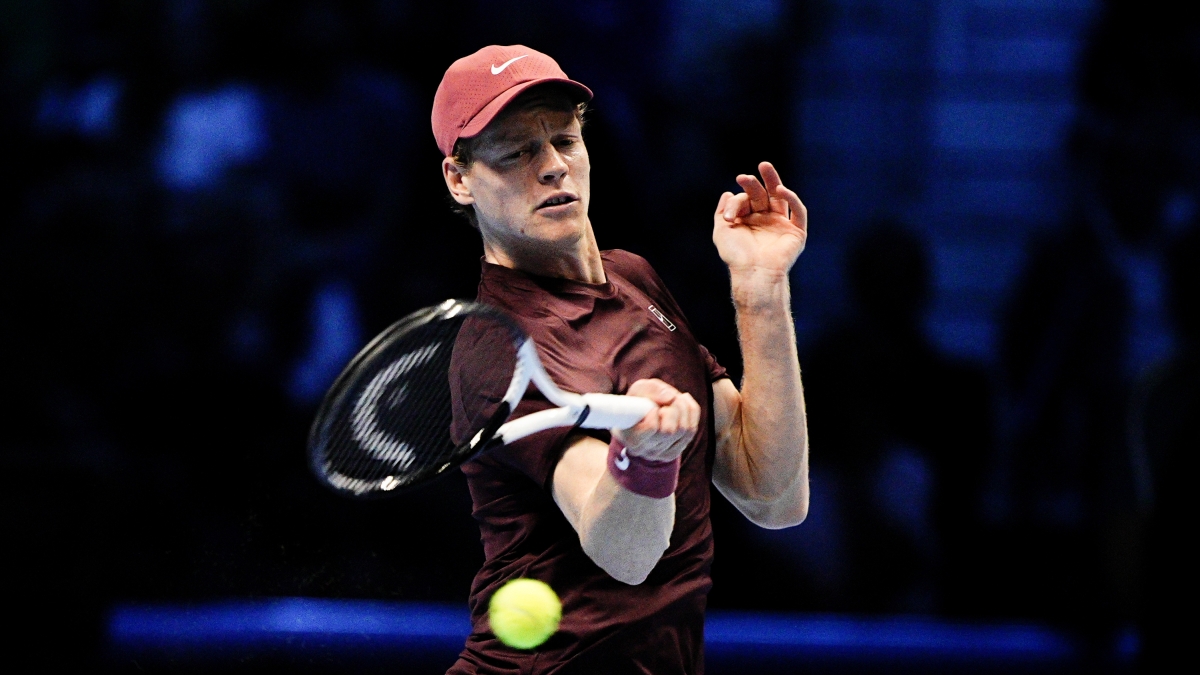 Sinner, il piano per le Atp Finals e quello per il n. 1: dopo gli Australian Open attacco ad Alcaraz