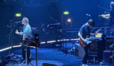 I Radiohead incantano Bologna e volano oltre lo polemiche tra fan israeliani e pro pal