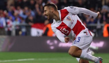 Qualificazioni Mondiali, risultati 9ª giornata: Croazia qualificata