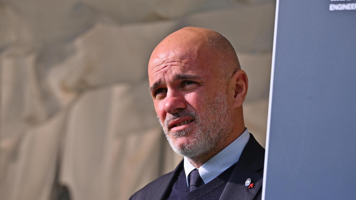 Luca Percassi intervista: "Gasperini, Juric e Palladino"