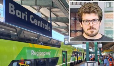 Lo studente pendolare da 400 chilometri al giorno: «La casa a Bari costa troppo, per andare all'Università mi sveglio alle 3 di notte»