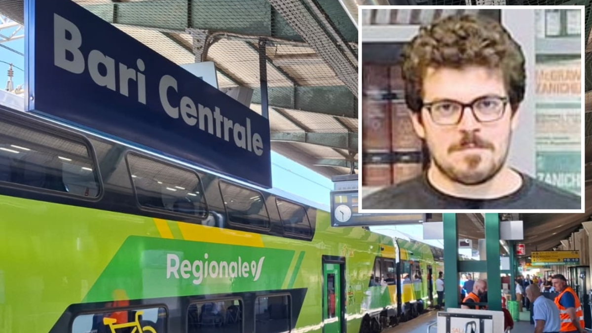 Lo studente pendolare da 400 chilometri al giorno: «La casa a Bari costa troppo, per andare all'Università mi sveglio alle 3 di notte»