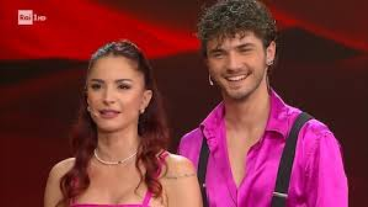 Andrea Delogu: stasera torna a Ballando dopo la scomparsa del fratello