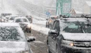 Arriva l'irruzione polare: drastico calo delle temperature, freddo e neve anche in pianura