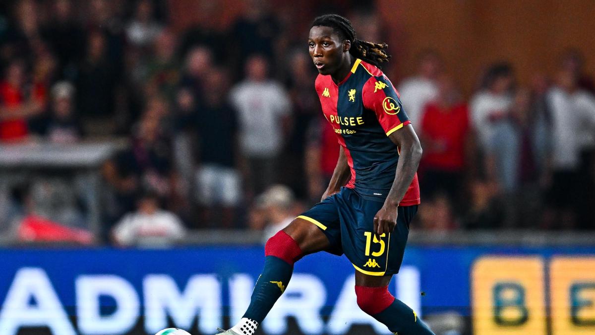 Inter su Norton-Cuffy del Genoa se parte Luis Henrique: le trattative