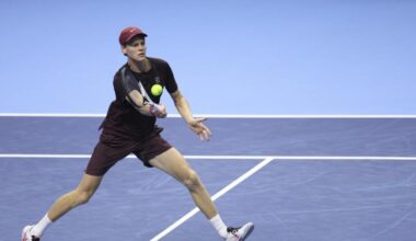 Sinner-Alcaraz Atp Finals: a che ora c'è la finale