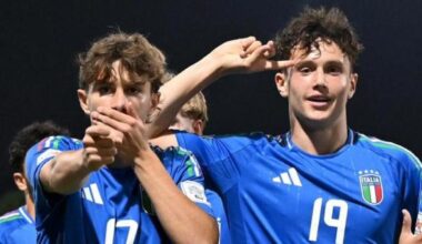 Mondiali U17, Italia-Repubblica Ceca 2-0, gol di Arena e Maccaroni