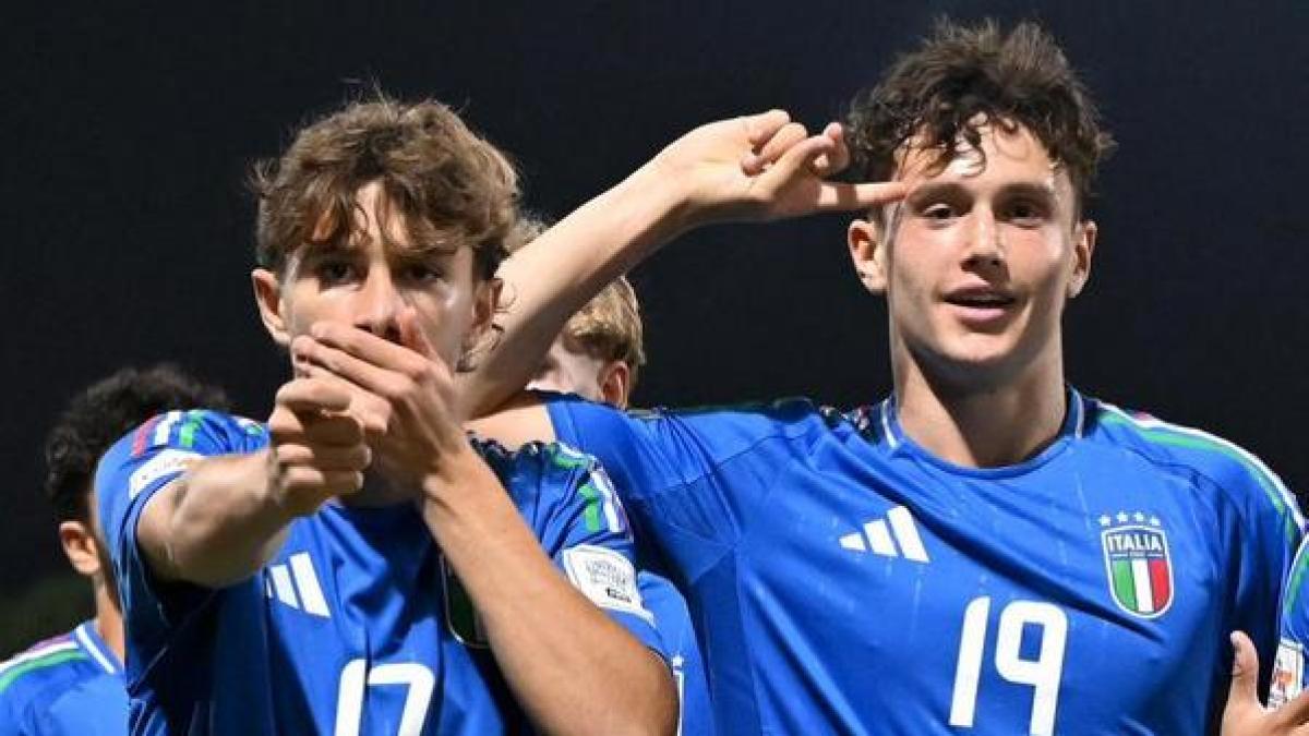 Mondiali U17, Italia-Repubblica Ceca 2-0, gol di Arena e Maccaroni