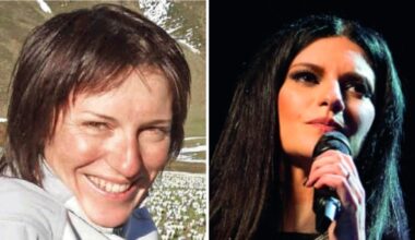 Sabrina, cugina di Laura Pausini: «Non l'ho voluta al funerale di mio padre e non le riaprirò le braccia. Preferisco stare sola col mio cane»