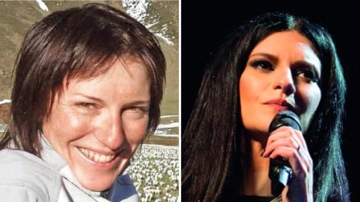 Sabrina, cugina di Laura Pausini: «Non l'ho voluta al funerale di mio padre e non le riaprirò le braccia. Preferisco stare sola col mio cane»