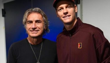 Atp Finals, da Favino a Ligabue è «Sinnermania»: sfilata vip a Torino (e ora si aspetta Spike Lee)