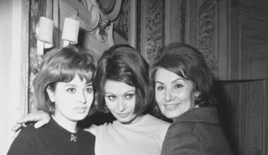 Milano, quando Sophia Loren testimoniò in tribunale per sua sorella Maria, madre di Alessandra Mussolini: la battaglia per il cognome e la causa per diffamazione