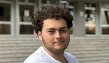 Vicenza, Domenico Merlino a 19 anni è già prof di ruolo alle superiori: «Voti alti al concorso e nessun pregiudizio»