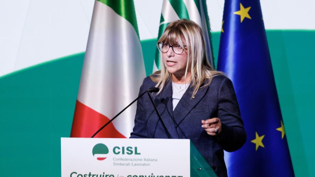 Fumarola (Cisl): «Nella Manovra anche misure positive. Non si può schedare chi sciopera»