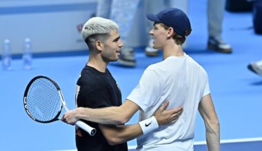 Dove vedere Sinner-Alcaraz, la finale delle Atp Finals di Torino