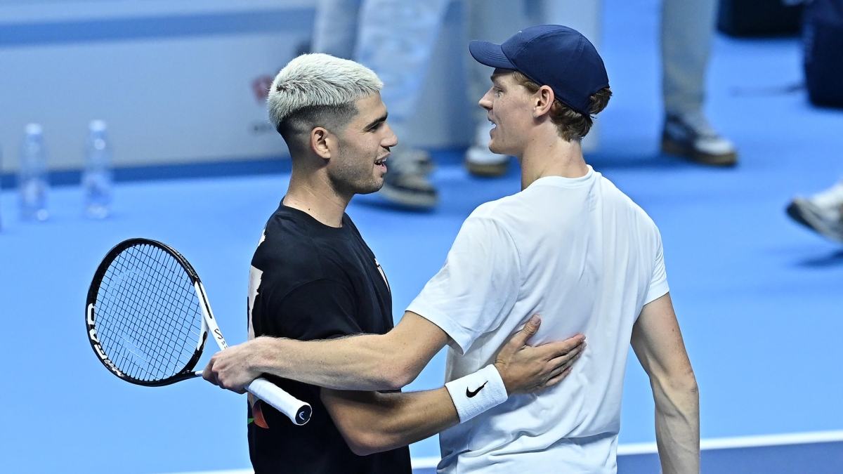 Dove vedere Sinner-Alcaraz, la finale delle Atp Finals di Torino