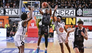 Basket risultati: Tortona e Cremona vincono