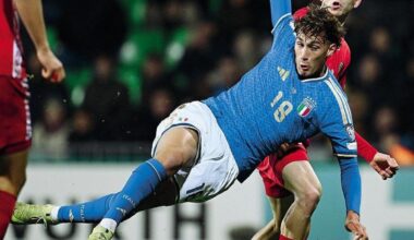 Italia-Norvegia, Gattuso sceglie Kean e Retegui