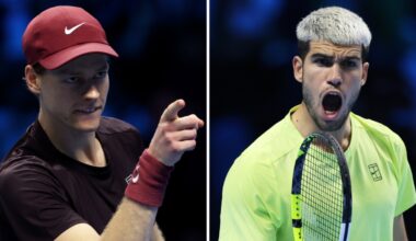 Sinner-Alcaraz, alieni sul pianeta tennis: a Torino un altro capitolo di un duopolio che durerà 10 anni